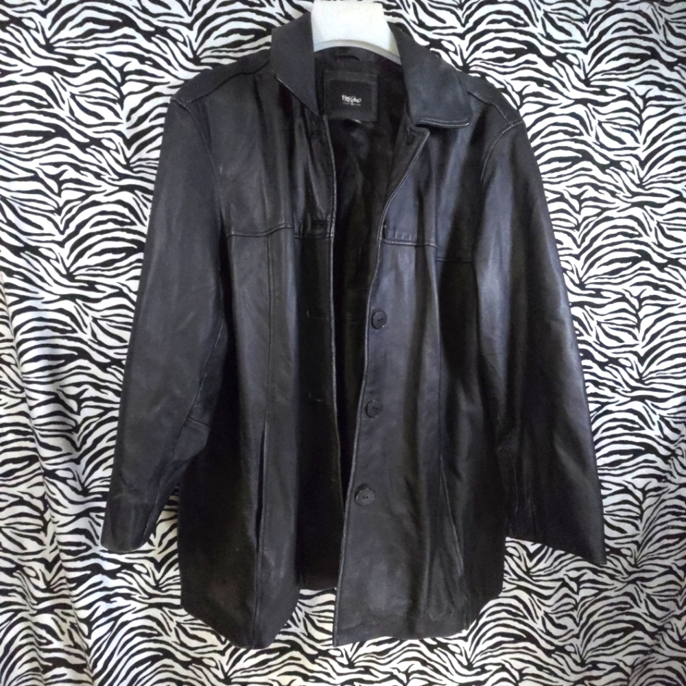 X AUCN 1216 Thrifted Womens Sz. 20W Mossimo Fall Winter Jacket Coat - BLESS24